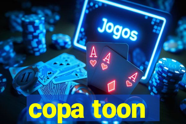 copa toon - futebol